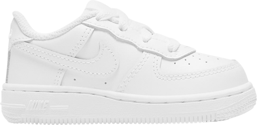 Nike Air Force 1 Low LE Triple White (TD)