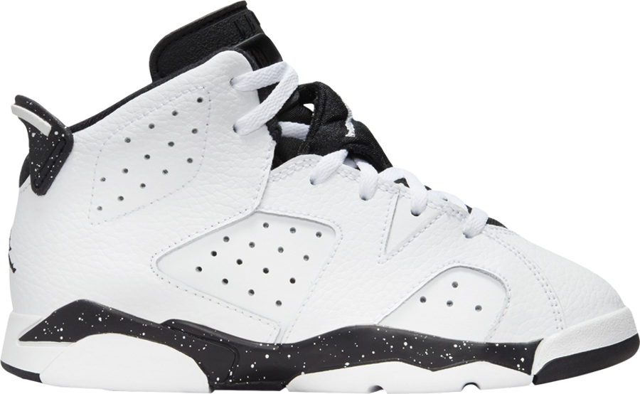 Jordan 6 Retro Reverse Oreo (PS)