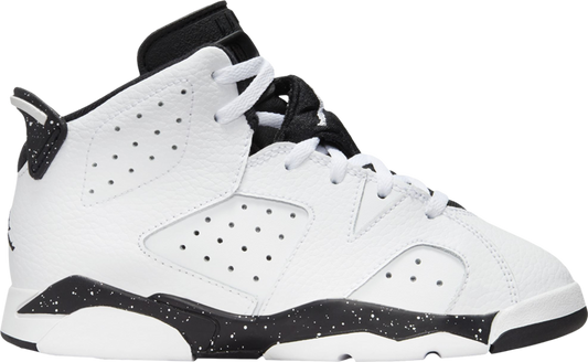 Jordan 6 Retro Reverse Oreo (PS)