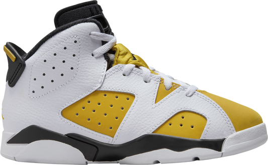 Jordan 6 Retro Yellow Ochre (PS)