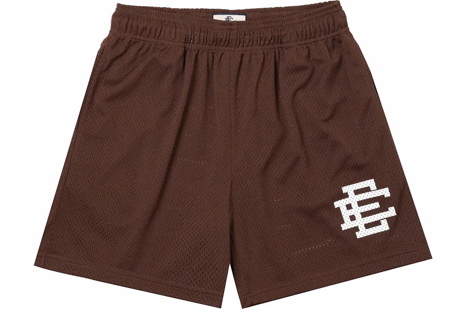 PROMO Eric Emanuel Basic Short Brown White