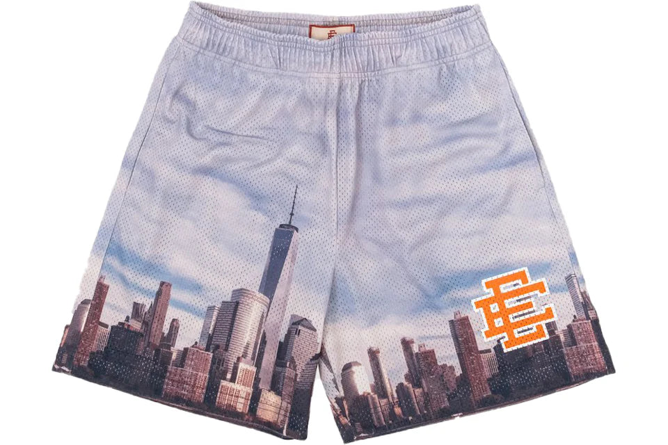 PROMO Eric Emanuel EE Basic Skyline Short