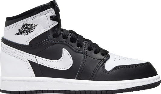 PROMO Jordan 1 Retro High OG Black White (PS)