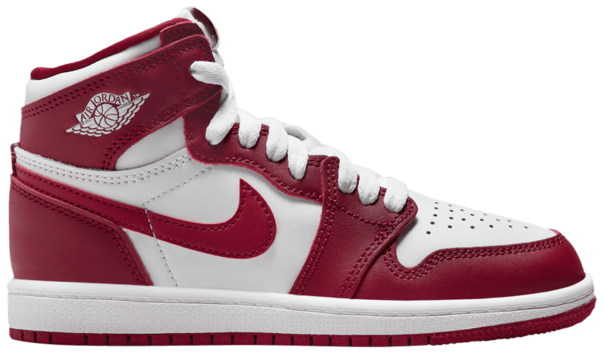 Jordan 1 Retro High OG Artisanal Team Red (PS)