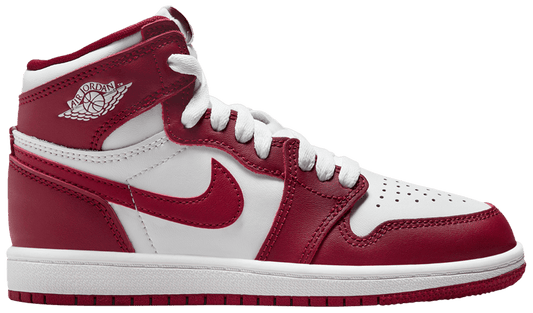 Jordan 1 Retro High OG Artisanal Team Red (PS)