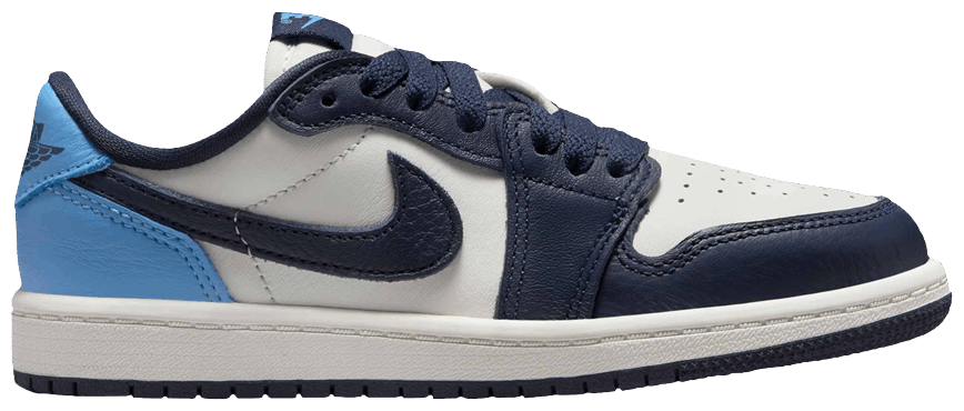 Jordan 1 Low OG Obsidian UNC (PS)
