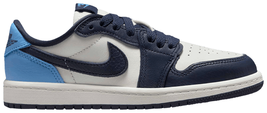 Jordan 1 Low OG Obsidian UNC (PS)