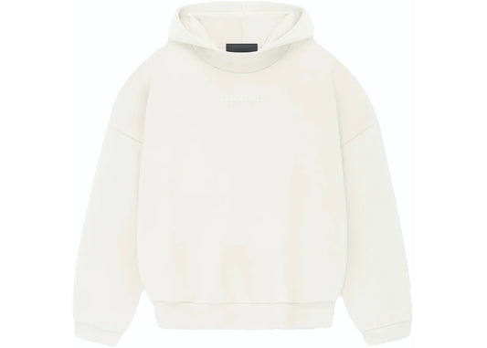 PROMO Fear of God Essentials Hoodie Cloud Dancer