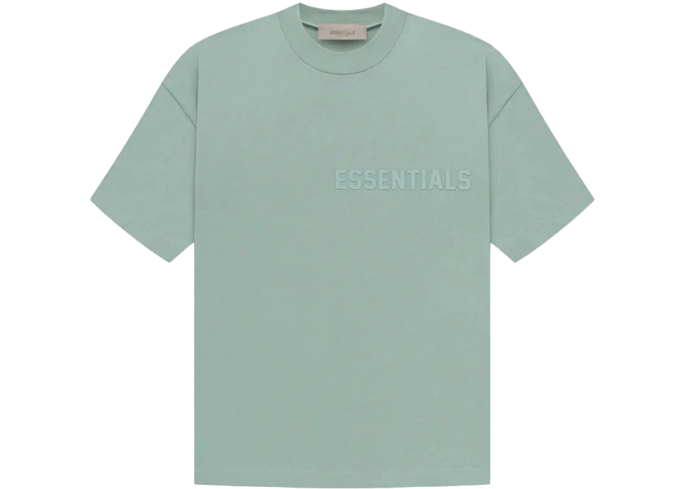 PROMO Fear of God Essentials Tee Sycamore