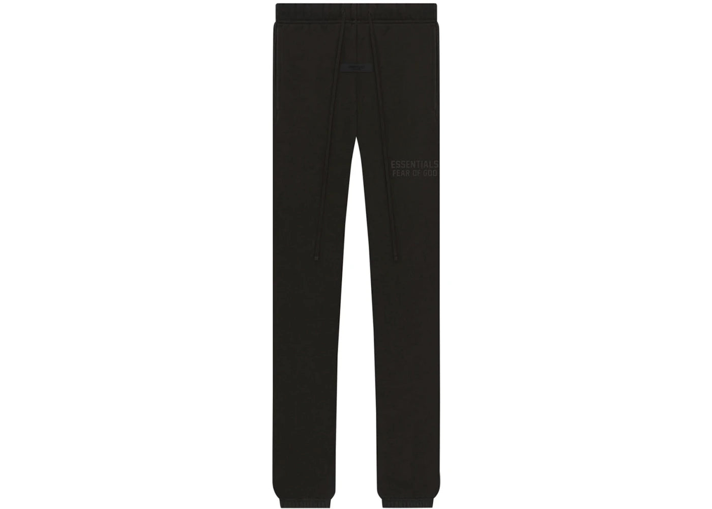 PROMO Fear of God Essentials Sweatpant Off Black