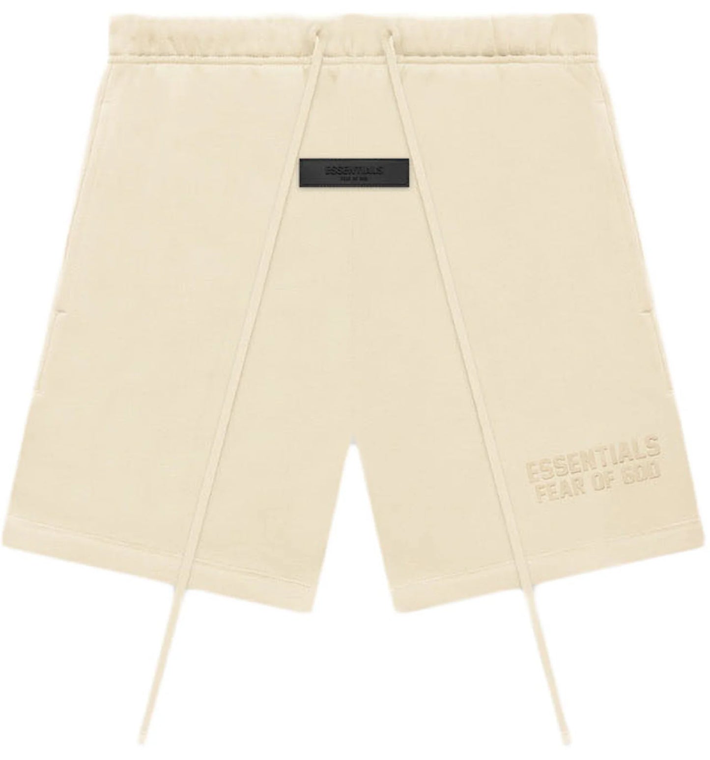 PROMO Fear of God Essentials Sweatshorts Egg Shell