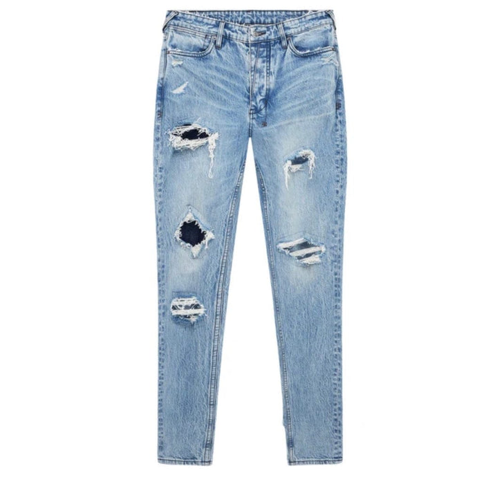 Ksubi Van Winkle Painter Repair Denim Jean