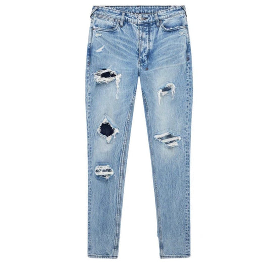 Ksubi Van Winkle Painter Repair Denim Jean