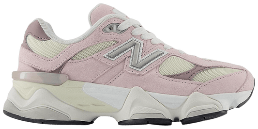 New Balance 9060 Big Kid 'Rose Sugar Ice Wine