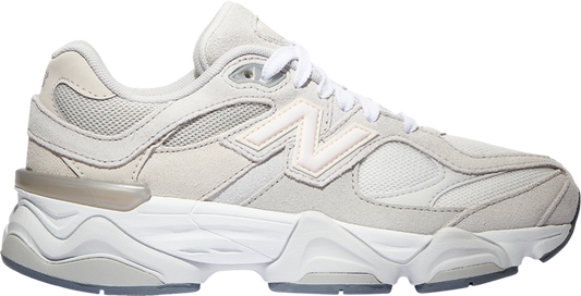 PROMO New Balance 9060 Big Kid Silver Grey