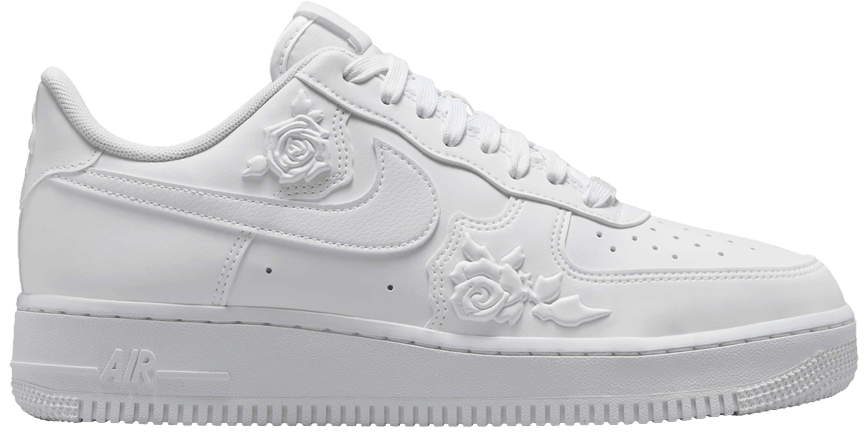 Nike Air Force 1 Low '07 White Roses (Women's)