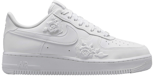 Nike Air Force 1 Low '07 White Roses (Women's)