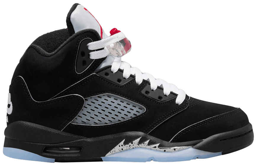 Jordan 5 Retro OG Black Metallic Reimagined (GS)