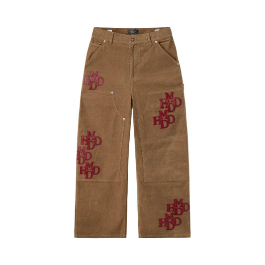 HMDD Patch Cord Double Knee Pants