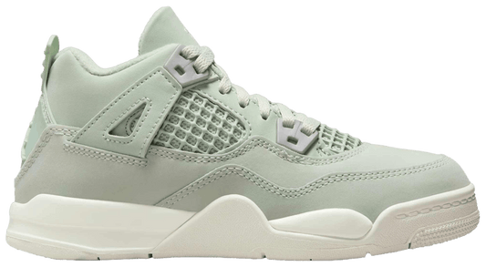 Jordan 4 Retro Seafoam Sail (PS)