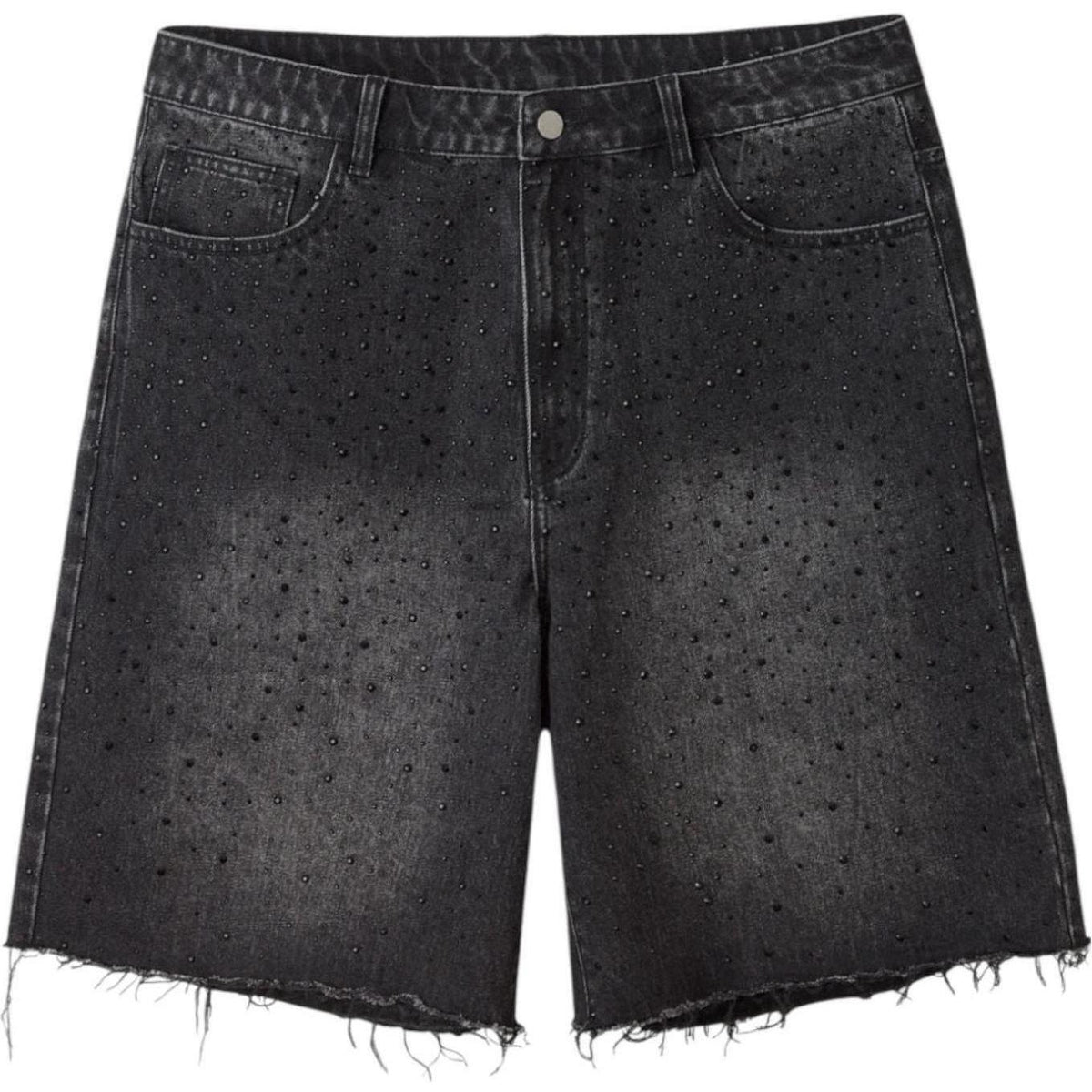 HMDD Billie Jean Shorts Black
