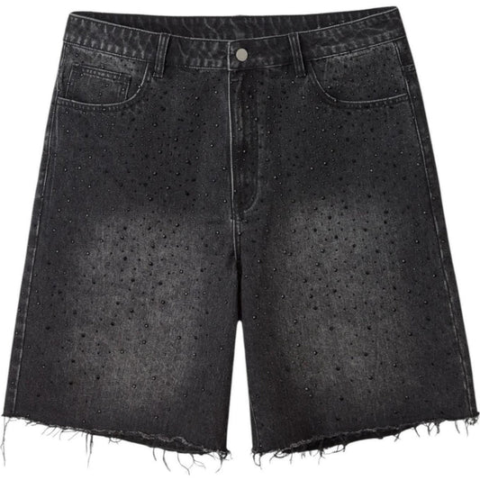 HMDD Billie Jean Shorts Black