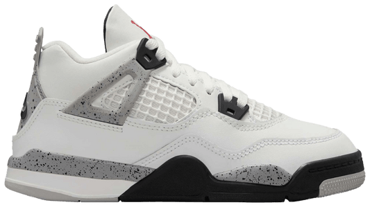 Jordan 4 Retro White Cement (2025) (PS)
