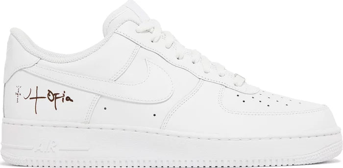 Nike Air Force 1 Low '07 White (Travis Scott Cactus Jack Utopia Edition)