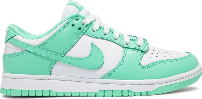 PROMO Nike Dunk Low Green Glow (Woman’s)