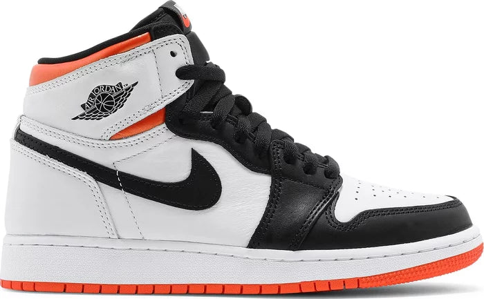 USED Jordan 1 High OG Electro Orange (GS)