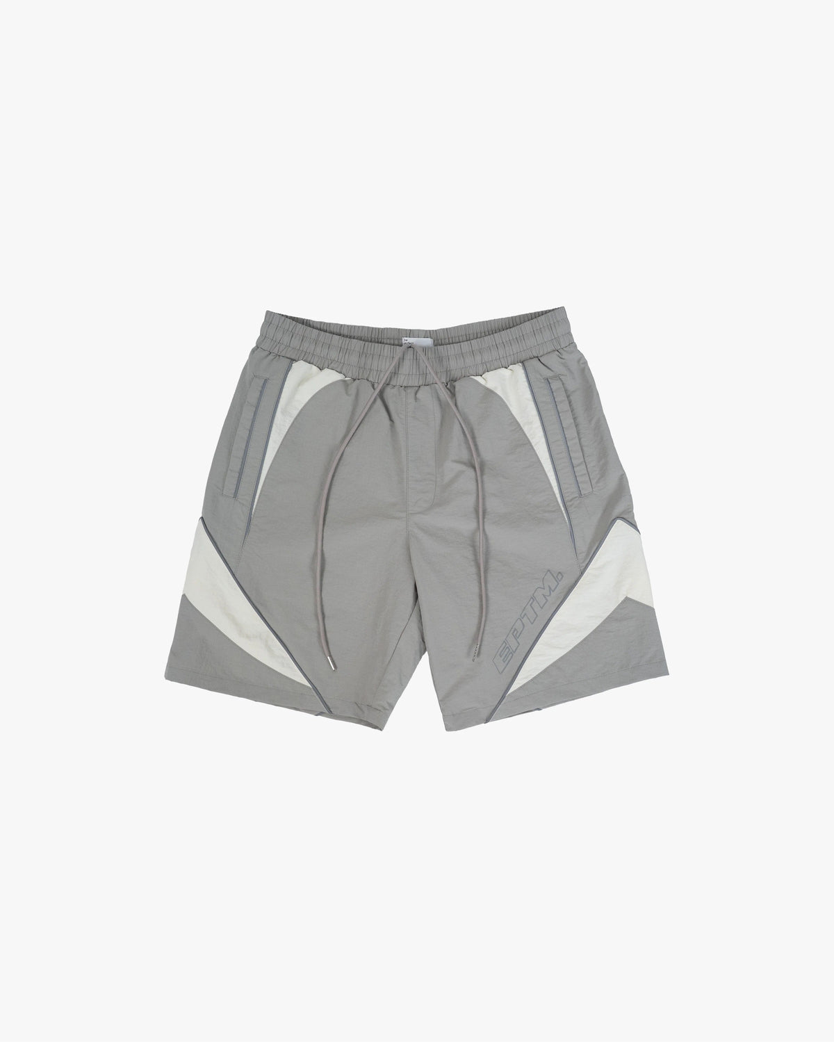 EPTM Track Shorts Grey