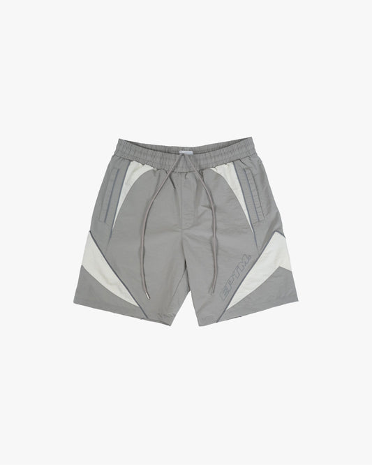 EPTM Track Shorts Grey