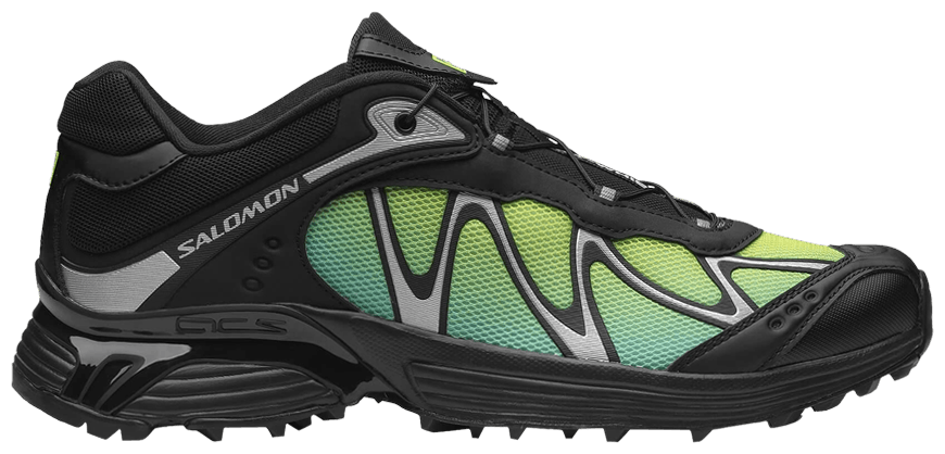 Salomon XT-Whisper Black Iced Aqua