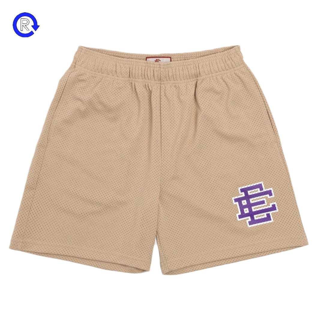 Eric Emanuel EE Basic/Core Short Gold/Purple