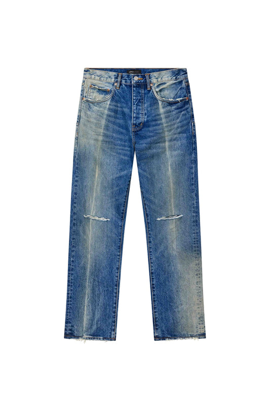 Purple Brand Jeans GAIA Blowout Mid Indigo