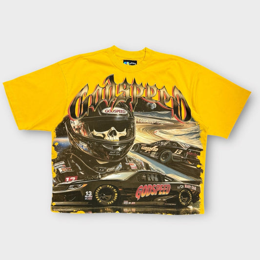Godspeed Le Dernier T-Shirt (Yellow)