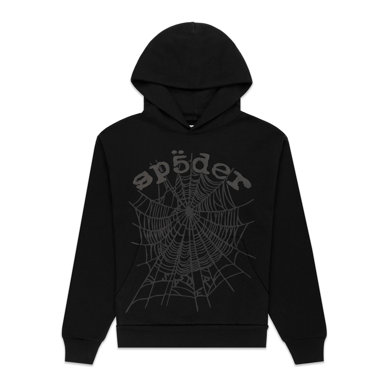 SP5DER PHANTOM WEB HOODIE