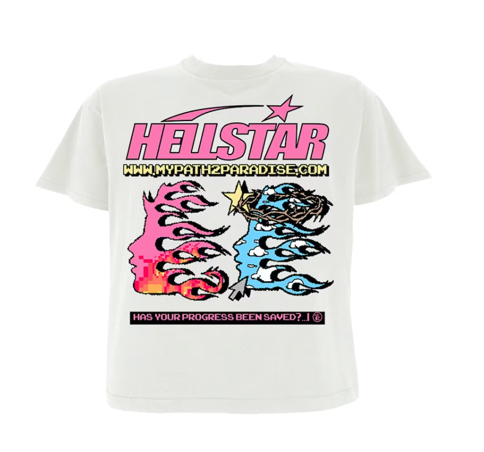 PROMO Hellstar Pixle Tee