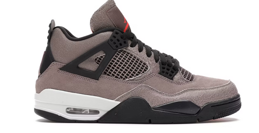 USED Jordan 4 Retro Taupe Haze