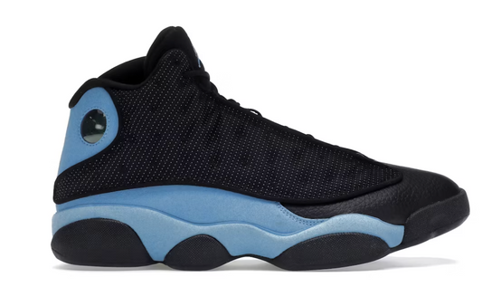 Jordan 13 Retro Black University Blue