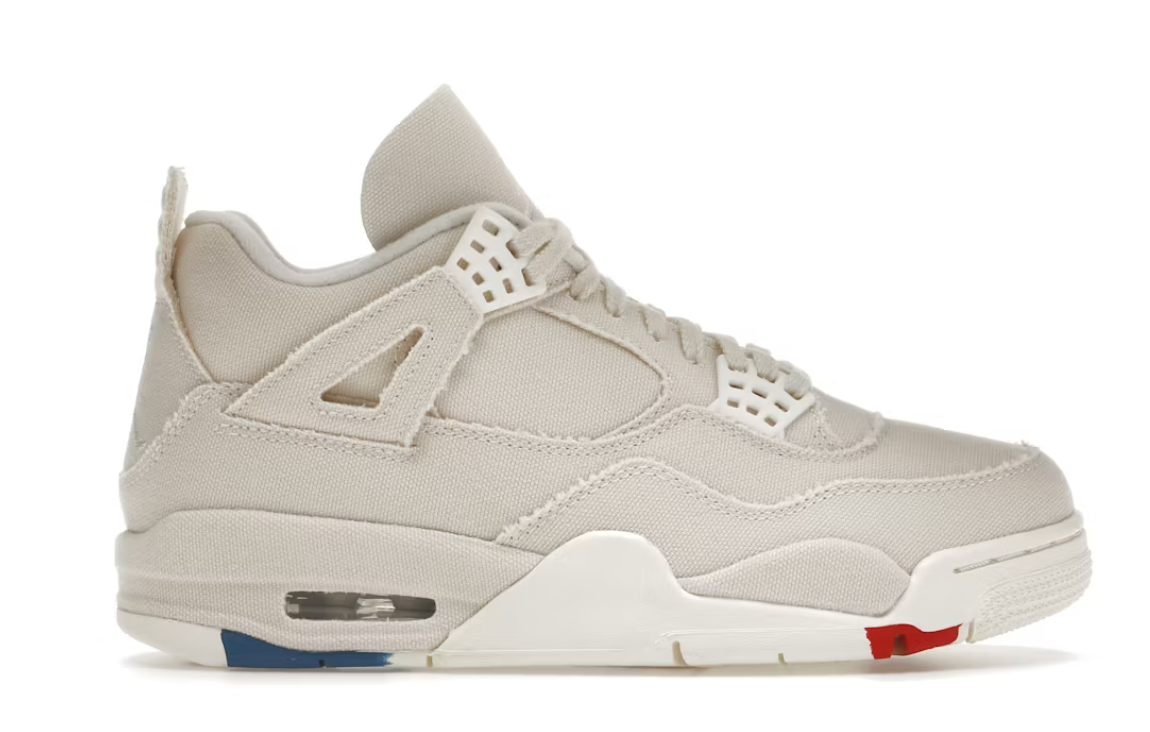 Jordan 4 Retro Blank Canvas (Women's)