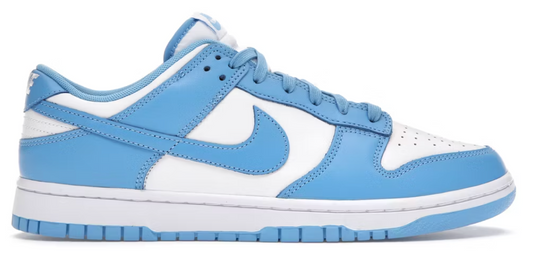 USED USED Nike Dunk Low UNC (2021)