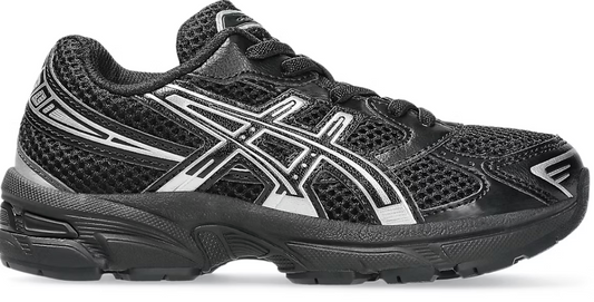 ASICS Gel-1130 Black Pure Silver (PS)