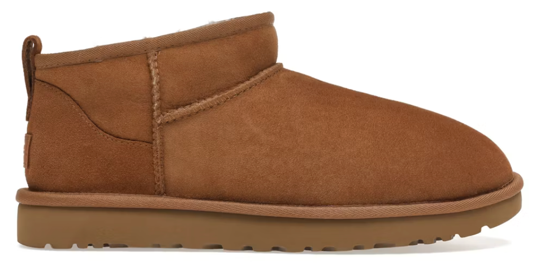 UGG Classic Ultra Mini Boot Chestnut (Women's)