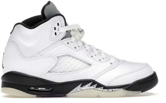 USED Jordan 5 Retro Reverse Metallic (GS)