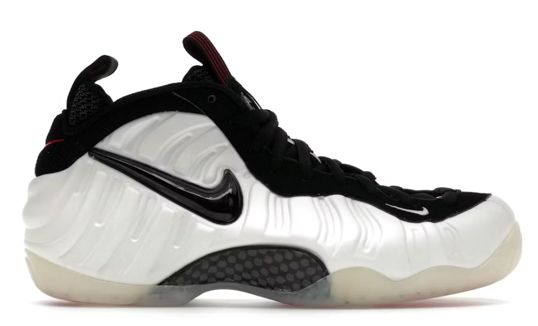Nike Air Foamposite Pro Pearl (2025)