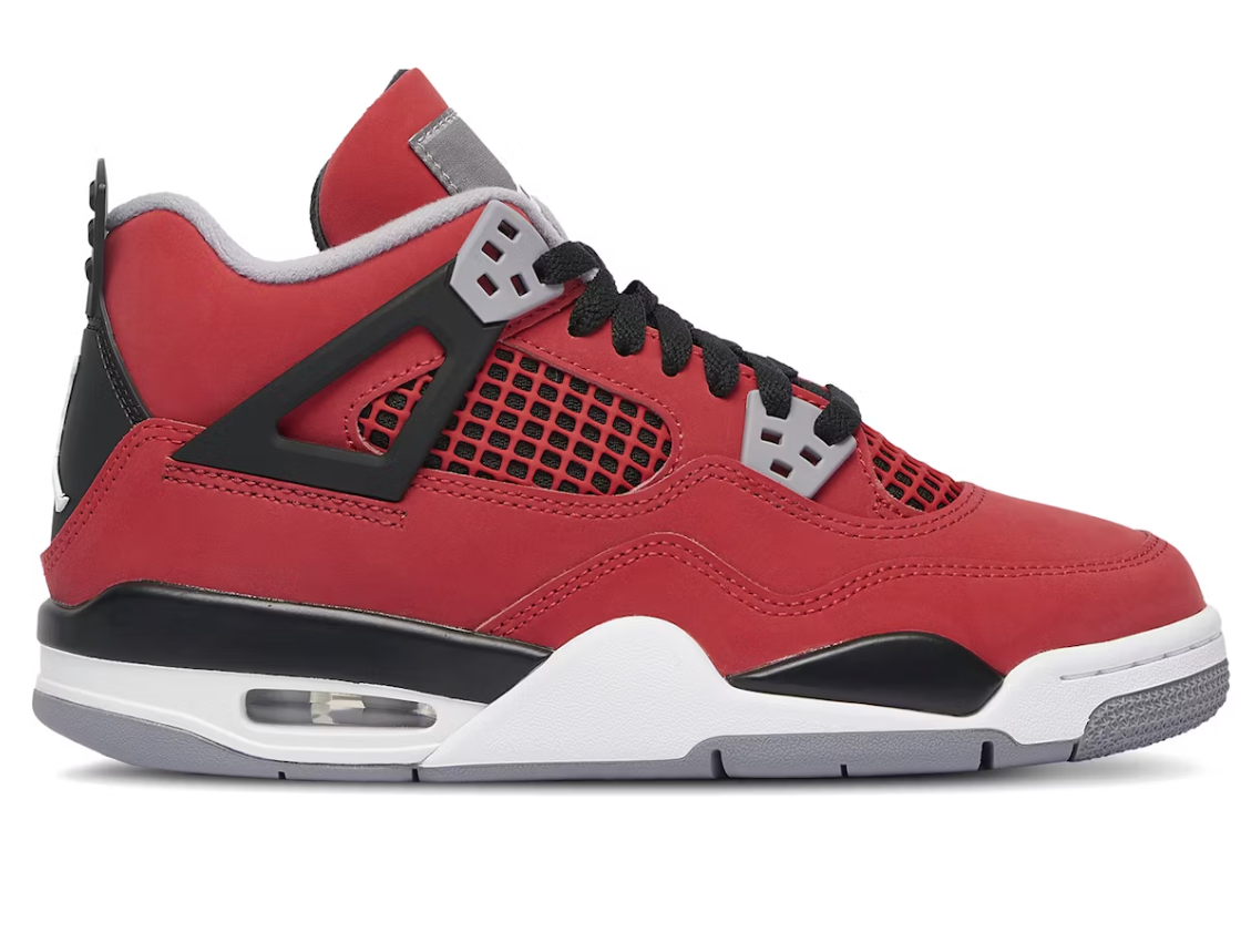 Jordan 4 Retro Toro Bravo (2026) (GS)