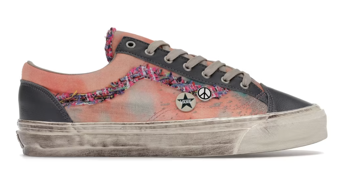Vans Old Skool 36 LX Souvenir Asphalt