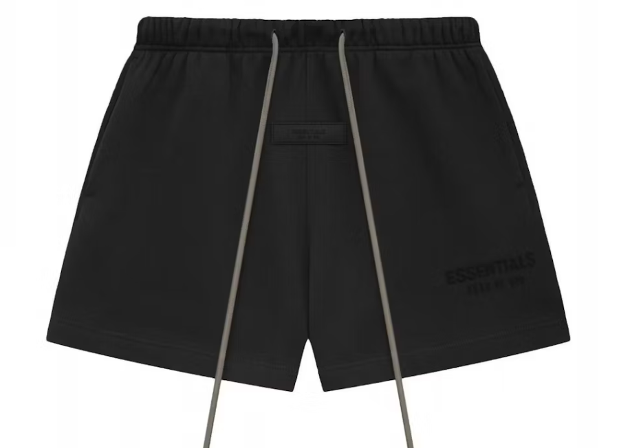 Essential Core Jet Black Short