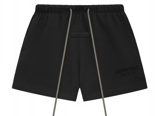 Essential Core Jet Black Short